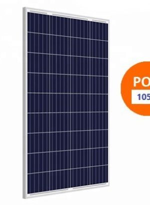 LEXRON 105W POLYKRİSTAL GÜNEŞ PANELİ