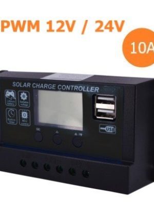 JUTA 10A PWM ŞARJ KONTROL CİHAZI