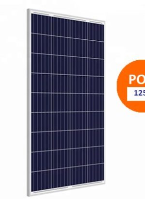 LEXRON 125W POLYKRİSTAL GÜNEŞ PANELİ