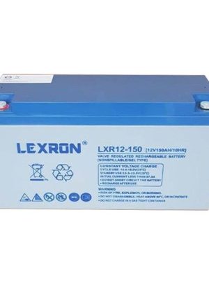 LEXRON 150AH LEXRON JEL AKÜ