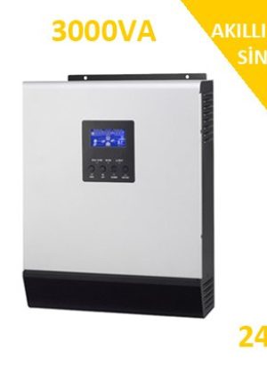 SMART 3KVA 3000W AKILLI İNVERTER