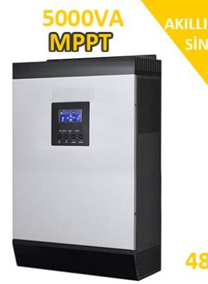 SMART 5KVA 5000W MPPT AKILLI İNVERTER