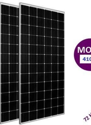 LEXRON 410W MONOKRİSTAL GÜNEŞ PANELİ