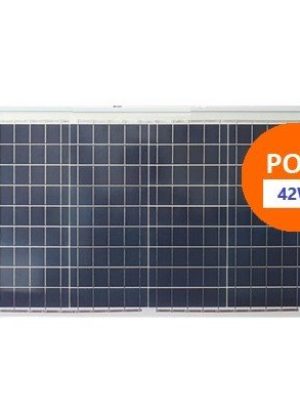 LEXRON 42W POLYKRİSTAL GÜNEŞ PANELİ