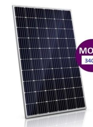 LEXRON 340W MONOKRİSTAL GÜNEŞ PANELİ