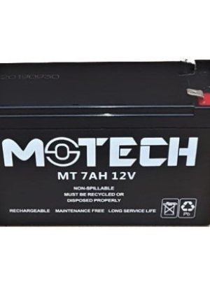 MOTECH 7AH-12V MOTECH KURU TİP AKÜ