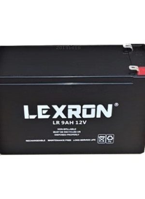 LEXRON 9AH-12V LEXRON KURU TİP AKÜ