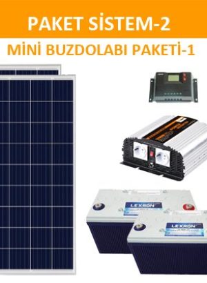 MİNİ BUZDOLABI PAKETİ (PAKET 2)