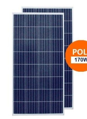 LEXRON 170W POLYKRİSTAL GÜNEŞ PANELİ